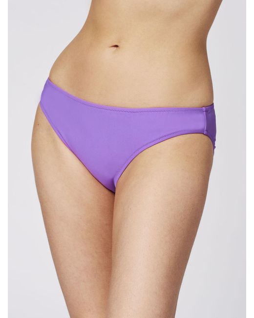 Chiemsee Purple Bikinihose
