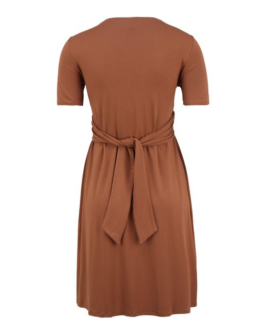 Bebefield Brown Kleid Pina