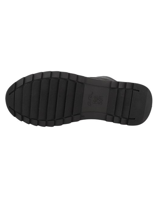 Ara Black Schnürstiefelette Osaka