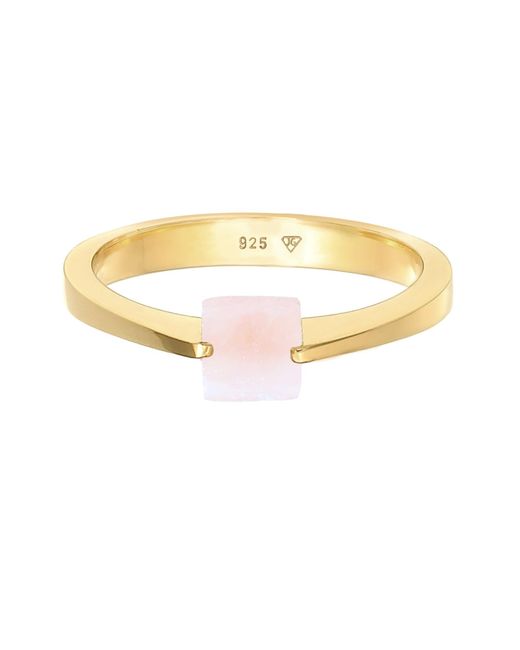 Elli Premium White Ring