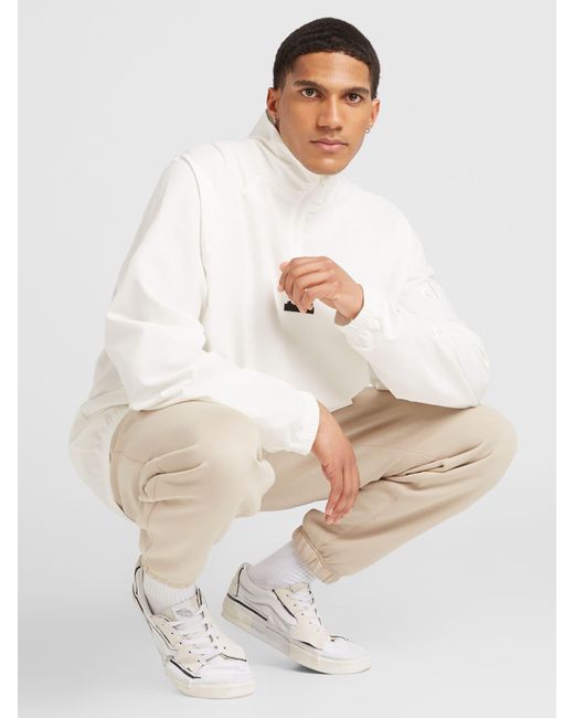 Adidas Sportsweatshirt in White für Herren