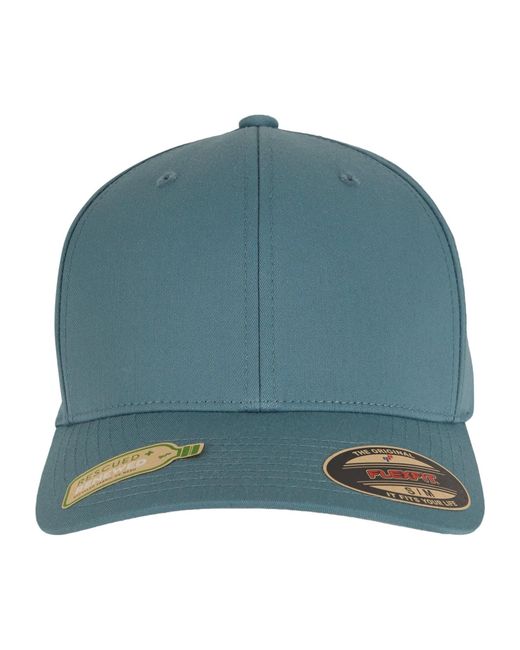 Flexfit Blue Cap
