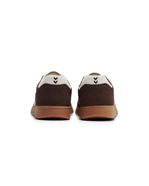 Hummel Sneaker in Brown für Herren