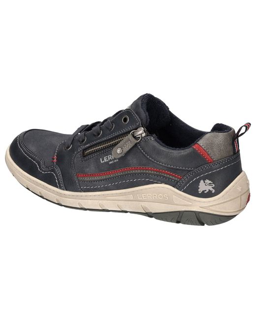 Lerros Sneaker in Black für Herren