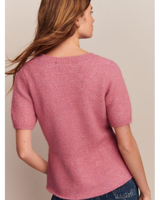 Next Pink Pullover