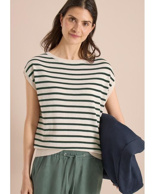 Cecil Gray Pullover