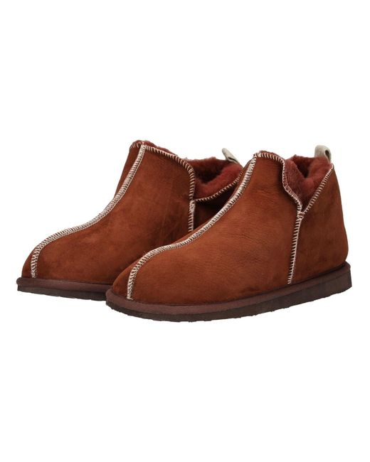 Shepherd Hausschuhe in Brown für Herren