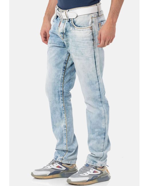 Cipo & Baxx Jeans in Blue für Herren