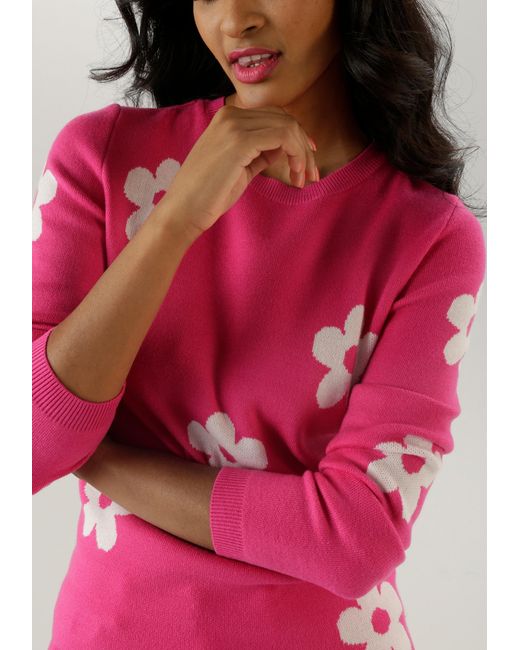 Aniston SELECTED Pink Pullover