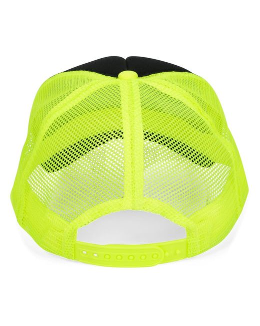styleBREAKER Multicolor Cap Trucker Cap 5-Panel Mesh