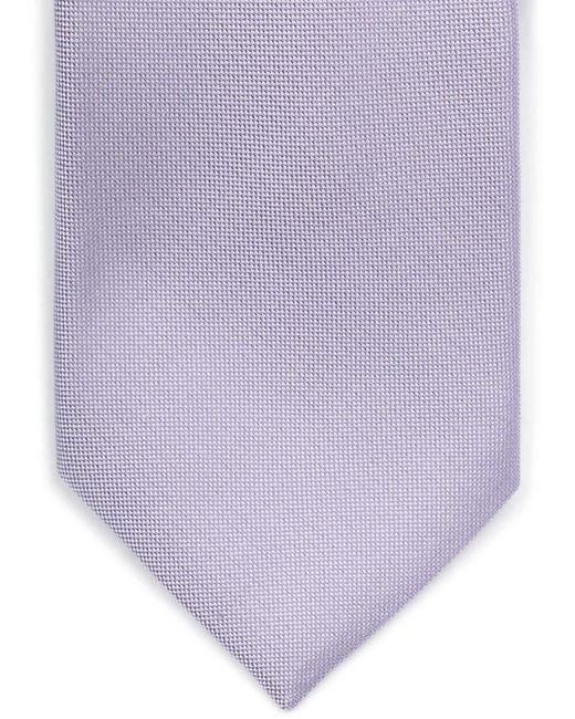 Suitable Krawatte in Purple für Herren