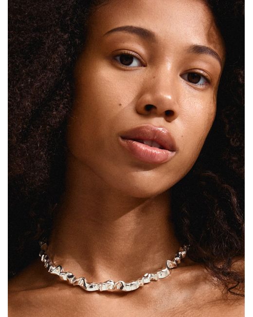Pilgrim Natural Kette Sunset