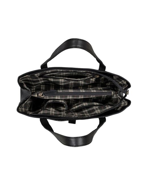 Benthill Black Handtasche