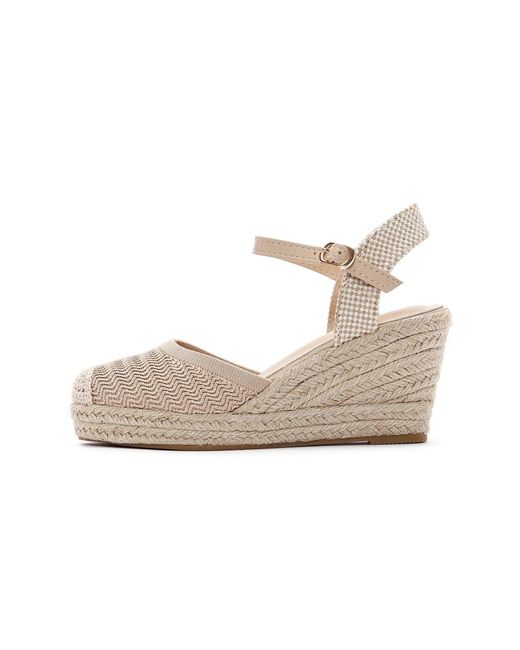 Derimod White Sandale