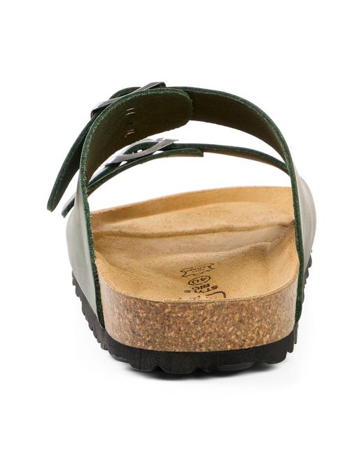 Camel Active Green Pantolette