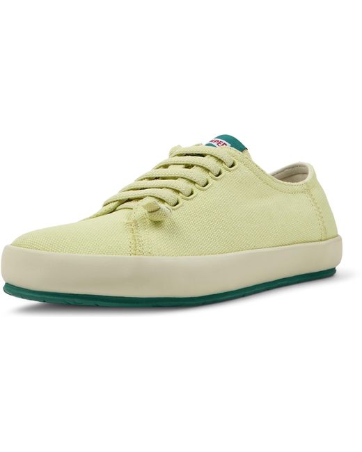 Camper Black Sneaker 'Peu Rambla Vulcanizado'
