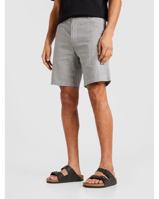 SELECTED Shorts in Gray für Herren