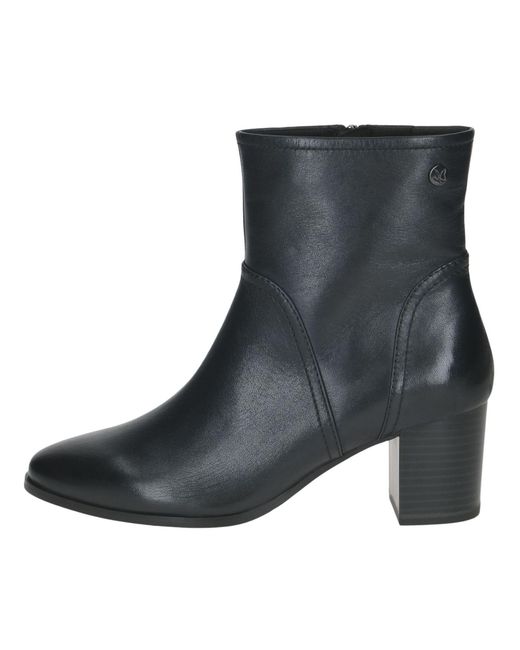 Caprice Black Stiefelette