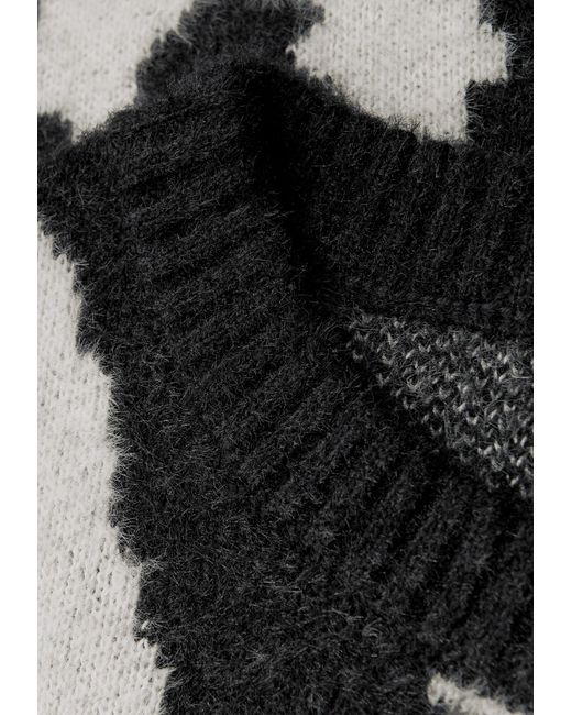 STREET ONE STUDIO Black Pullover
