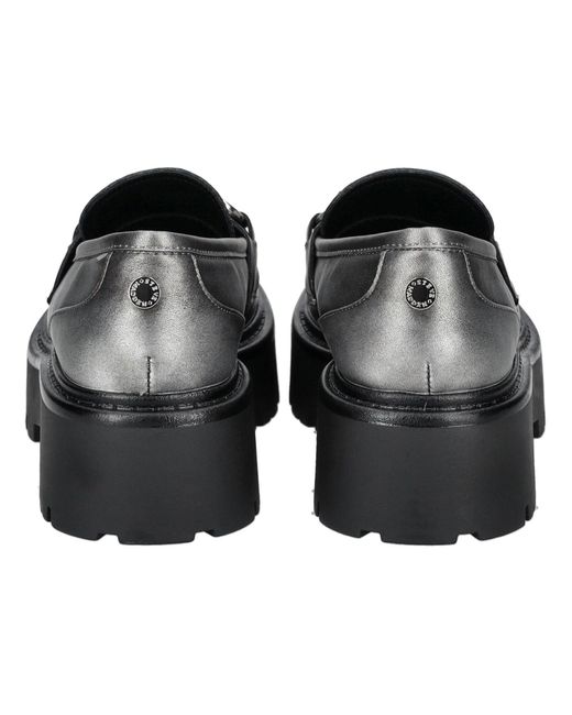 Steve Madden Black Slipper 'Occupy'