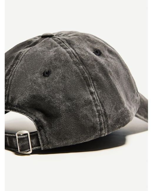 Bershka Gray Cap