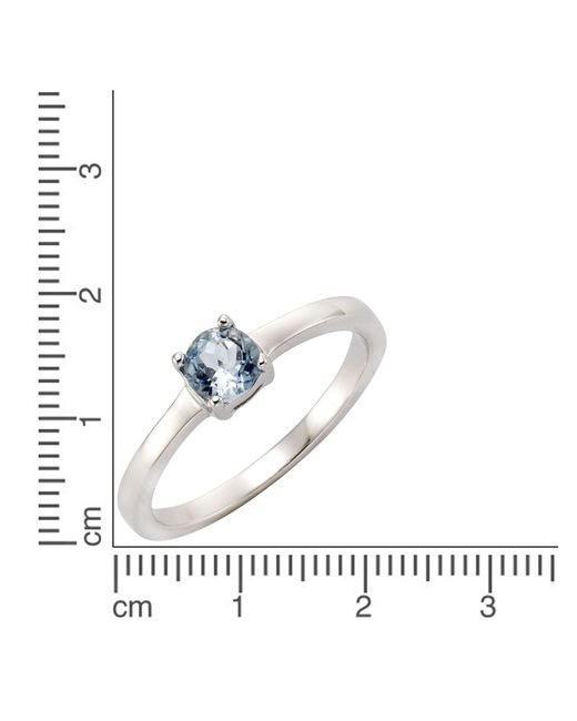 Zeeme Blue Ring