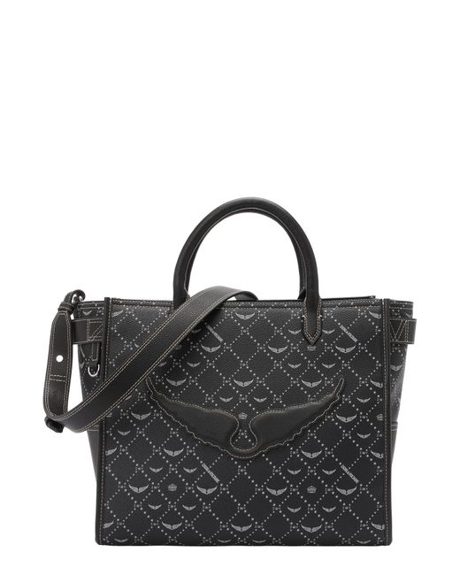 Zadig & Voltaire Black Handtasche