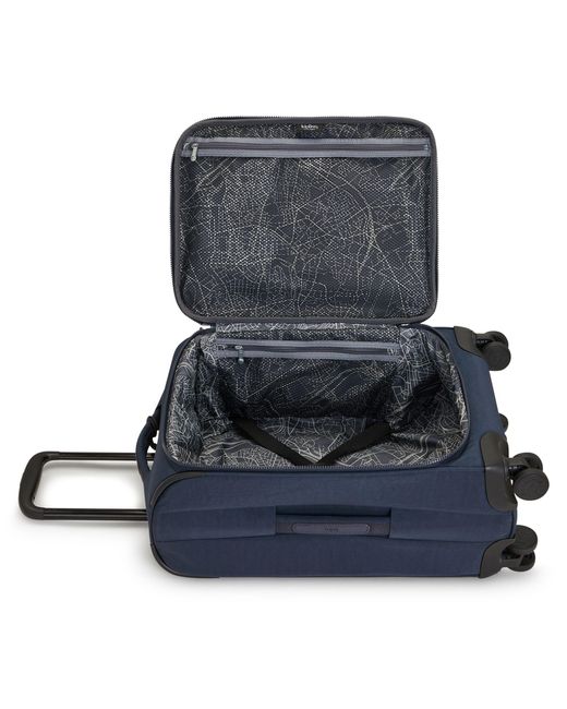 Kipling Trolley Basic New Youri in Blue für Herren