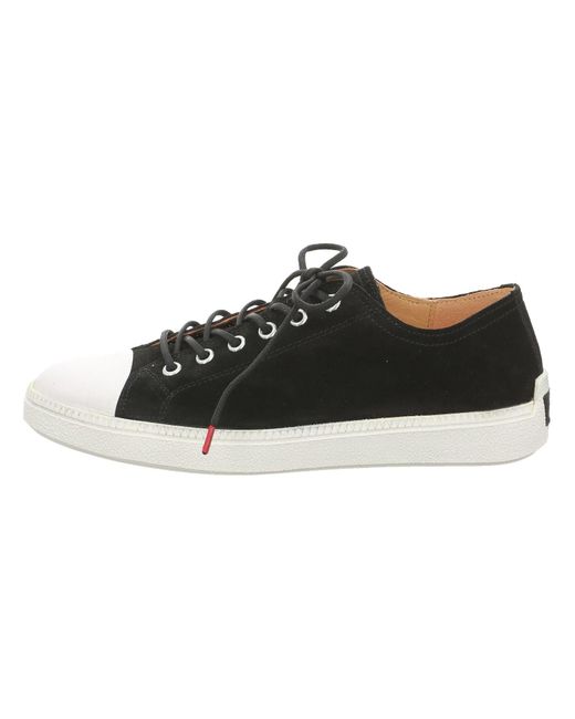 Think! Black Sneaker Turna