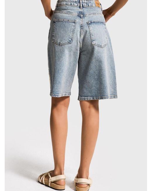 its basic Blue Its Basic Jeans Bermuda Denim Short