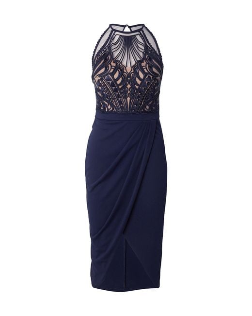 Lipsy Blue Kleid