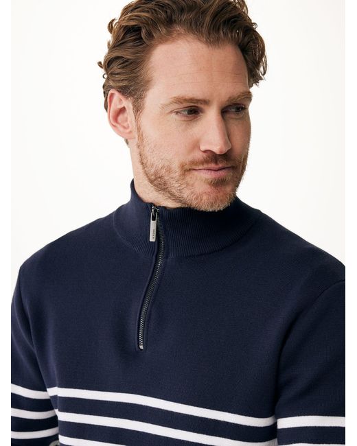 Mexx Pullover in Blue für Herren
