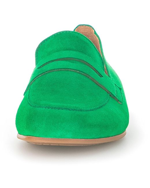 Gabor Green Slipper