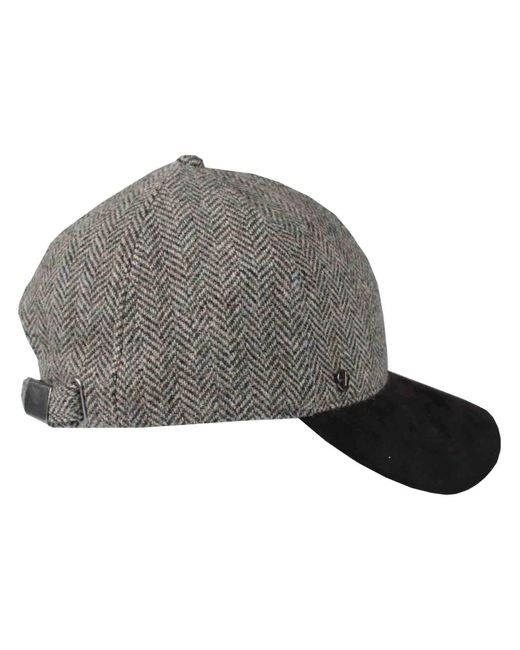 LOEVENICH Gray Cap
