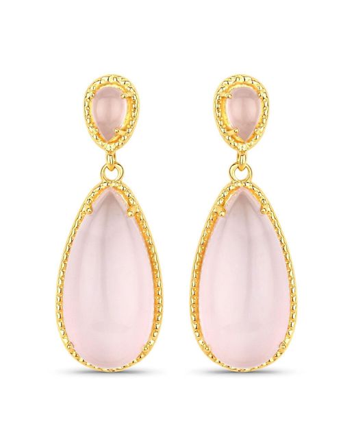 Rafaela Donata Pink Ohrringe