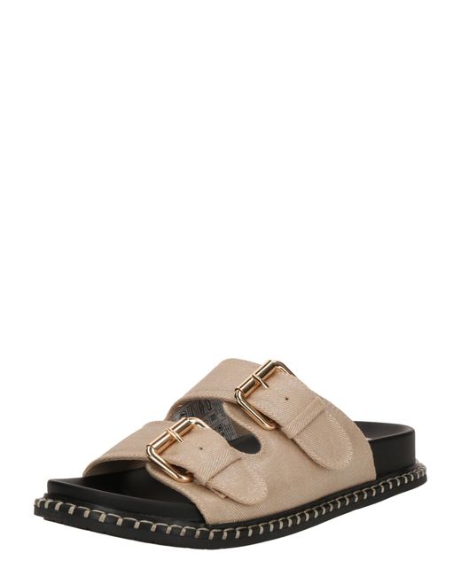 Tom Tailor Metallic Pantolette