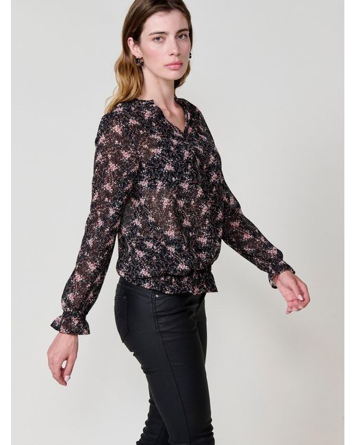 Koröshi Multicolor Bluse