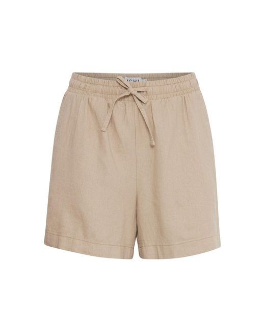 Ichi Natural Hose Lino