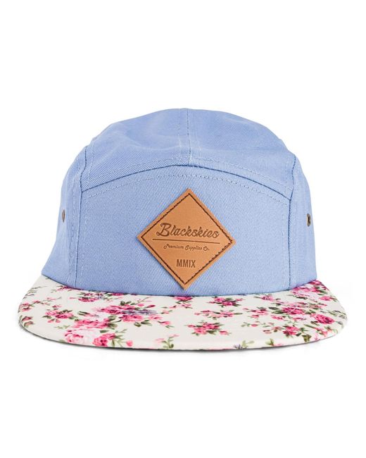 Blackskies Cap Fenrir in Blue für Herren