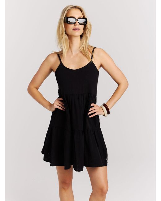 Protest Black Kleid Prtmendes