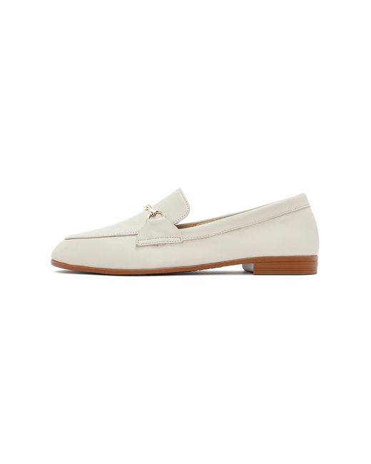 Derimod White Mokassin
