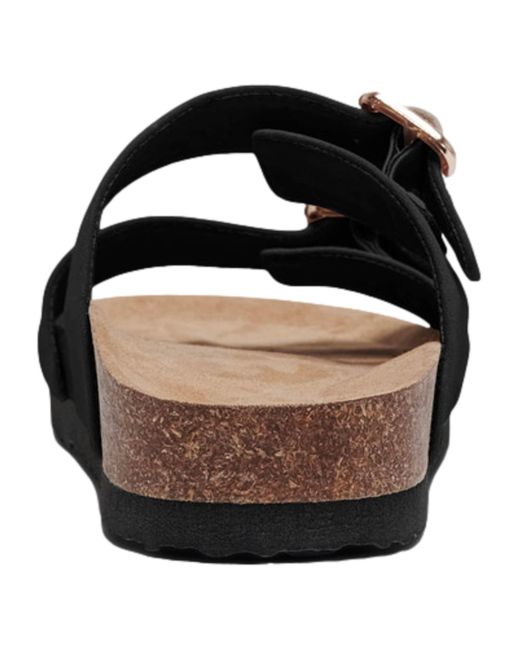 ONLY Black Pantolette Maxi
