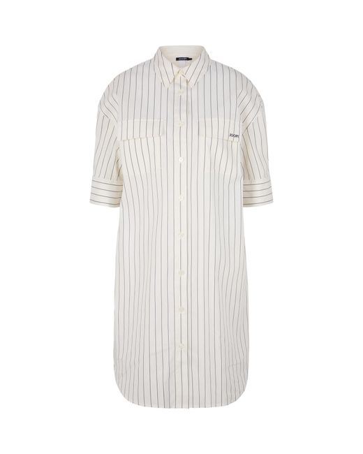 Joop! White Kleid 'Dafinya'