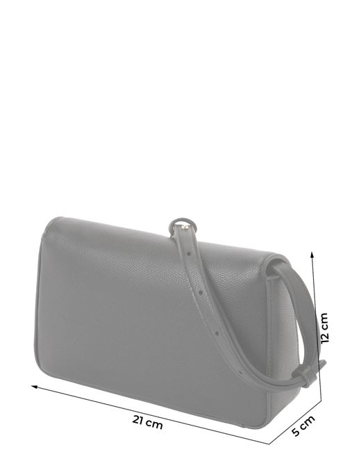 ARMANI EXCHANGE Black Clutch Amy