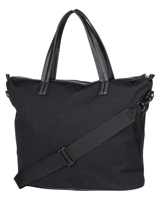 Sandqvist Black Weekender