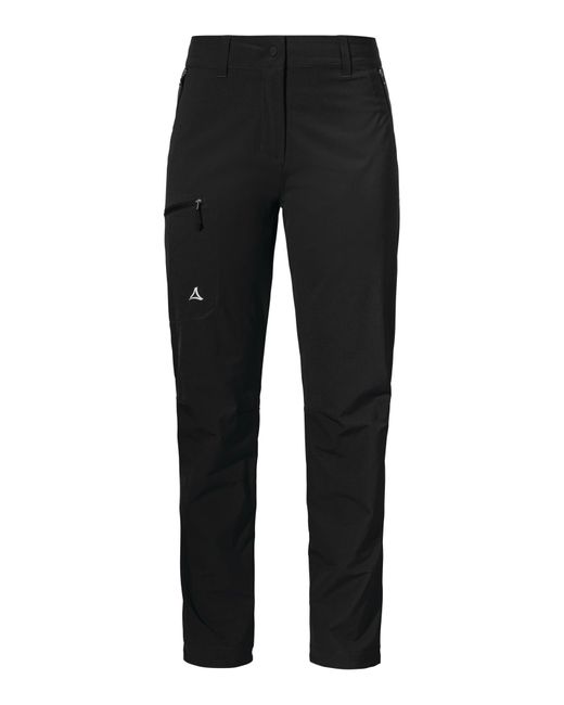 Schoeffel Black Hose Mountain Pants Style Blaueis Wms