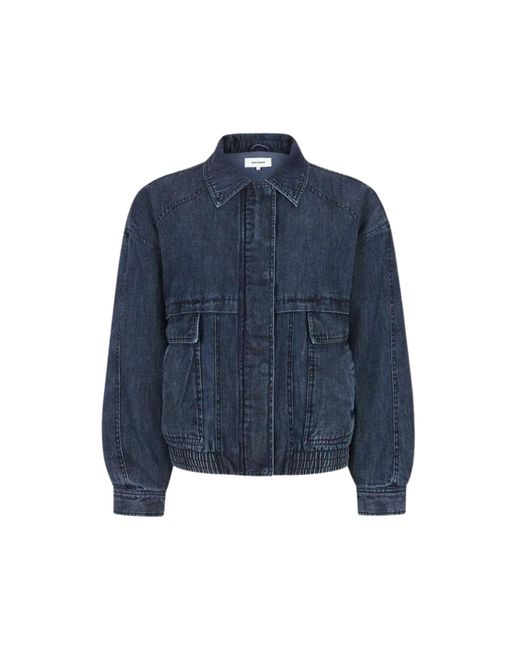 SOFT REBELS Blue Jacket Srbindi