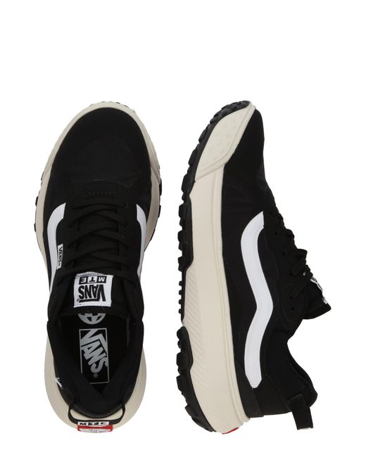 Vans Black Sneaker Mte Crosspath