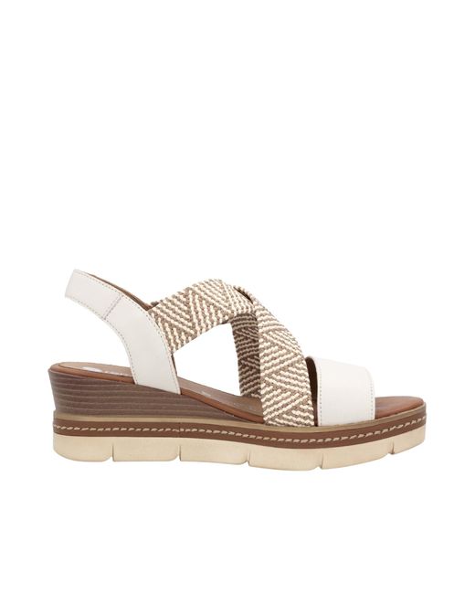 Remonte Brown Sandale