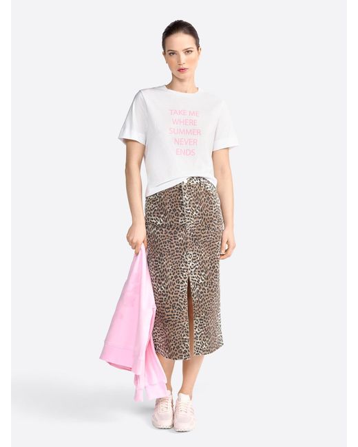 Rich & Royal White T-Shirt